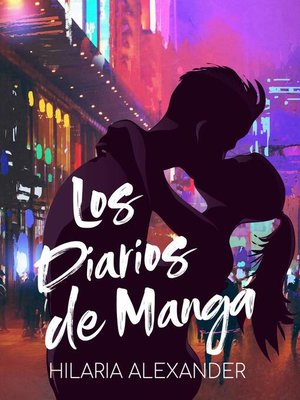 cover image of Los Diarios de Manga